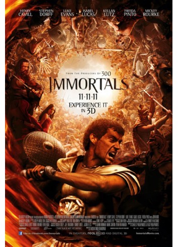 Immortals (Dvd)