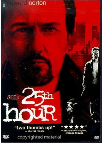 25th Hour (Dvd)