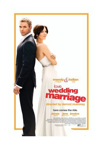 Love, Wedding, Marriage (Blu-Ray)