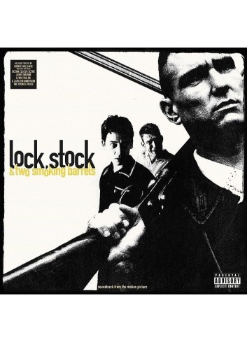 Lock, Stock And Two Smoking Barrels Film Müziği Plak