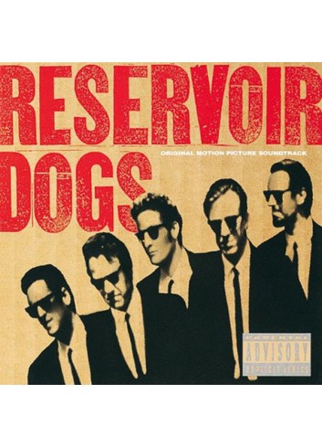 Reservoir Dogs Film Müziği [Record Store Day] Plak