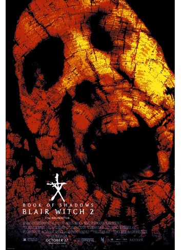 Book of Shadows: Blair Witch 2 (Dvd)
