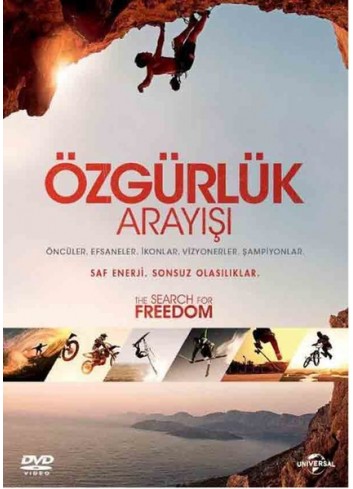 The Search for Freedom (Dvd)