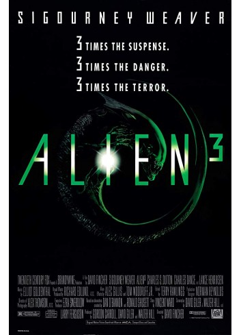 Alien 3 (Dvd)