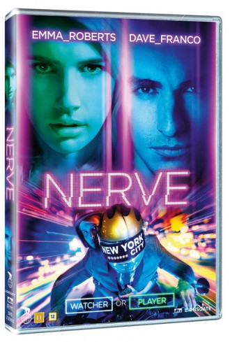 Nerve (Dvd)