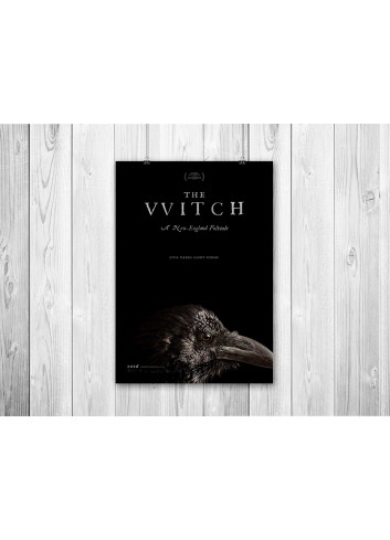 The Witch 02 Poster 35X50
