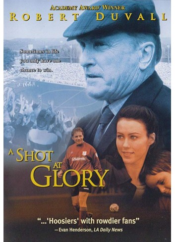 A Shot at Glory (Dvd)