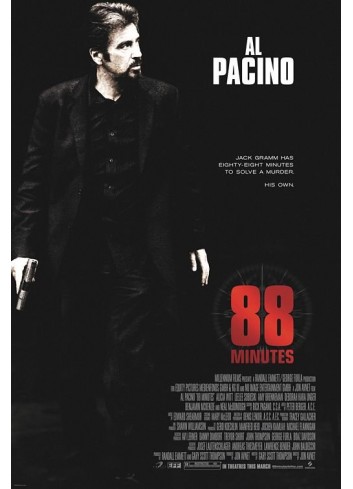 88 Minutes (Blu-Ray)