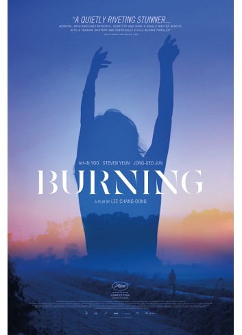 Burning 01 Poster (35x50)