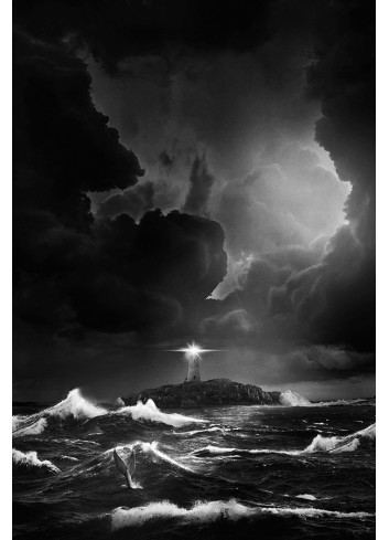 The Lighthouse 07 Poster (50x70)