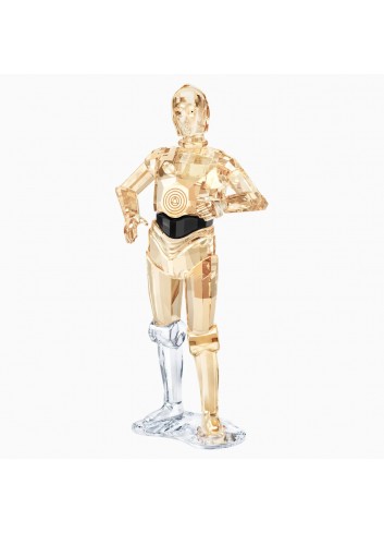 Swarovski Star Wars – C-3PO Bibelot