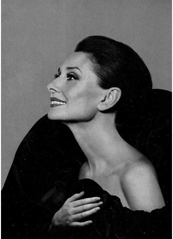 Audrey Hepburn Poster 004 (35x50)
