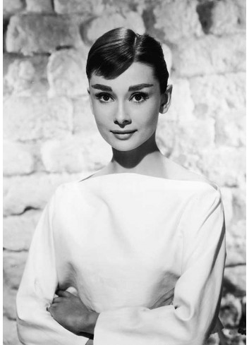 Audrey Hepburn Poster 012 (35x50)