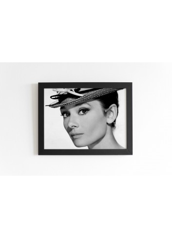 Audrey Hepburn Poster 018 (35x50)