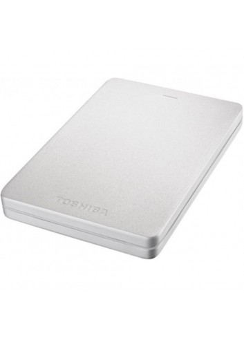 Toshiba HDTH310ES3AB Canvio Alu 1 TB 2.5" USB 3.0 Portable Disk