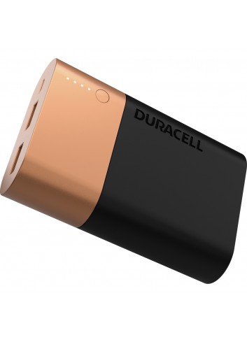 Duracell 10050 mAh Portable Charger (Durable up to 72 Hours)