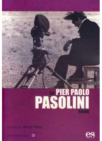 Bir Pier Paolo Pasolini Kitabı (Turkish Book)