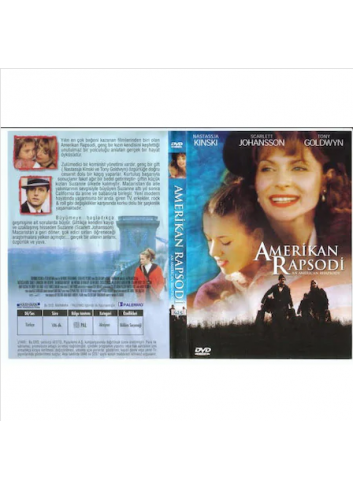 An American Rhapsody (Dvd)