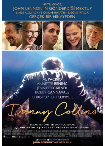Danny Collins (Dvd)