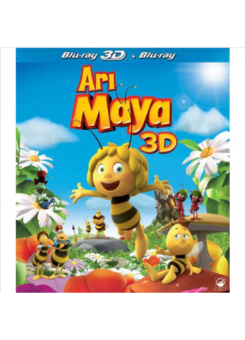 Arı Maya (Blu-Ray)