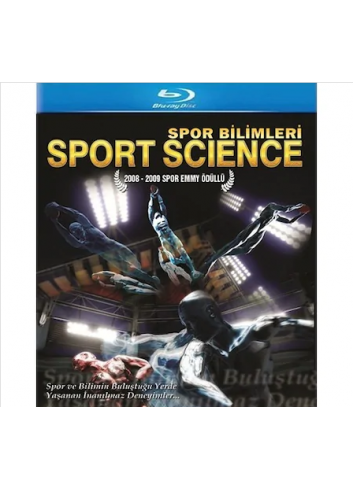 Spor Bilimleri / Sport Science (Blu-Ray)