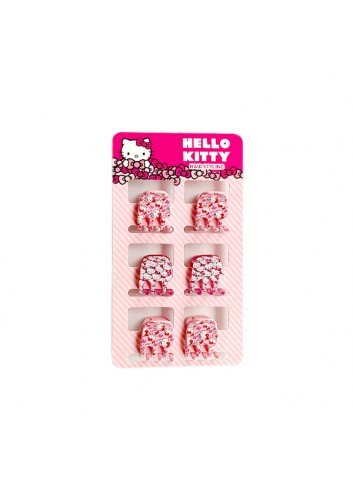 Hello Kitty 6-Pin Buckle