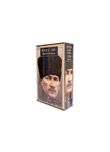 Mustafa Kemal Atatürk Puzzle 256 Parça