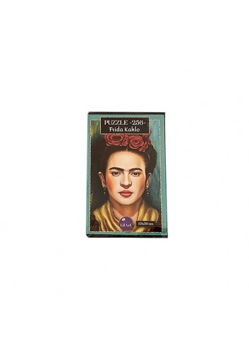 Frida Kahlo Puzzle 256 Parça