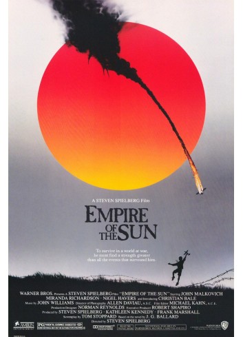 Empire Of The Sun Poster 50X70