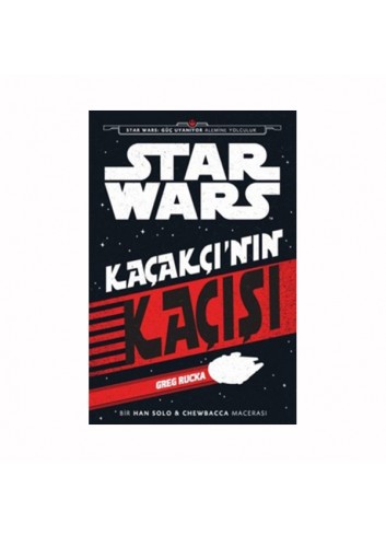 Licensed Star Wars Smuggler's Escape Book