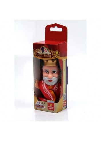 Licensed Brother King Hand Puppet