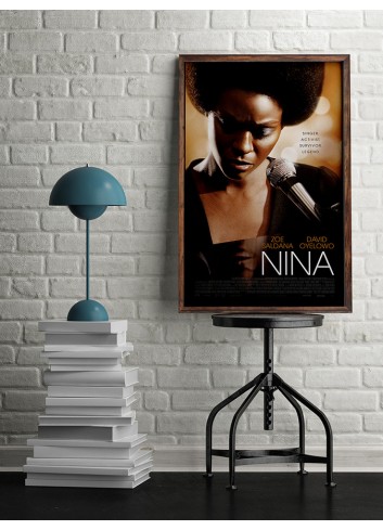 Nina Poster 50X70