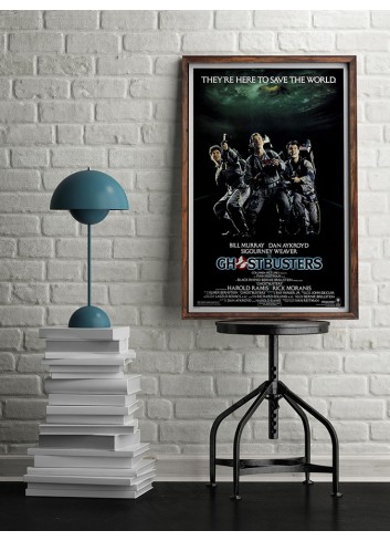Ghostbusters Poster 50X70