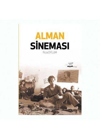 Alman Sineması (Turkish Book)