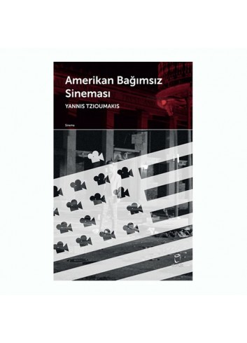 Amerikan Bağımsız Sineması (Turkish Book)
