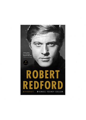Robert Redford (Kitap)