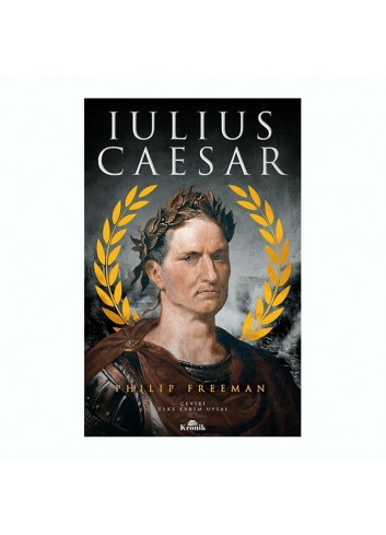 Julius Caesar (Turkish Book)