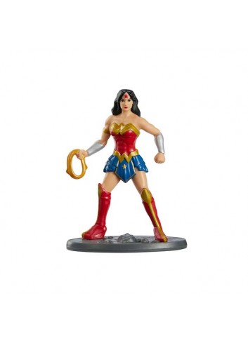 Micro Wonder Woman Collection Figure