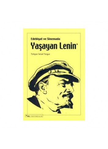 Edebiyat ve Sinemada Yaşayan Lenin (Kitap)