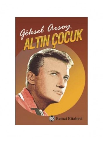 Altın Çocuk (Turkish Book)