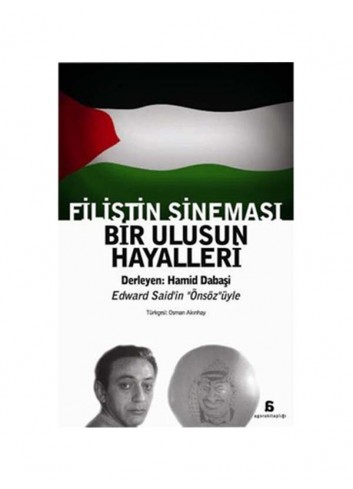 Filistin Sineması Bir Ulusun Hayalleri (Kitap)