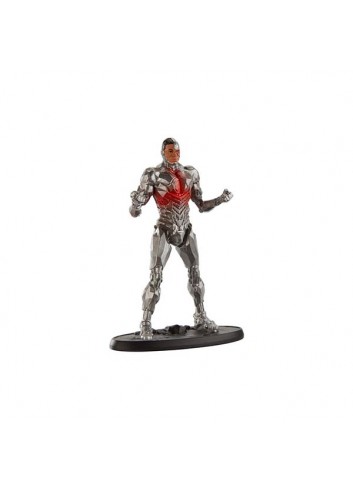 Cyborg Justice League Micro Figure