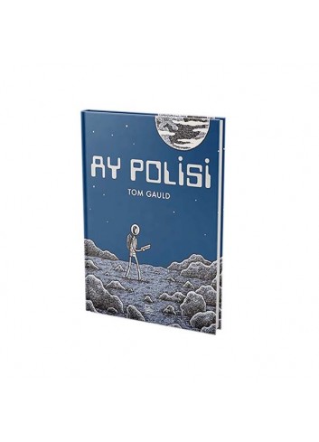 Ay Polisi (Turkish Comic Book)