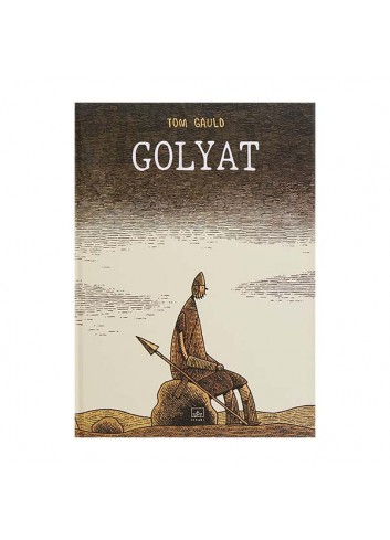 Golyat (Turkish Comic Book)