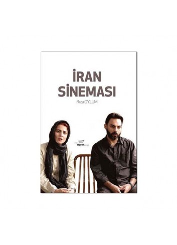 İran Sineması (Rıza Oylum) (Turkish Book)