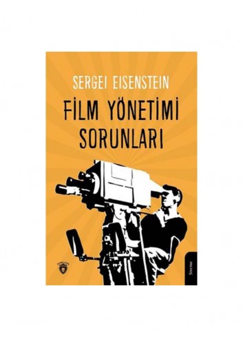 Film Yönetimi Soruları (Sergei Eisenstein) (Turkish Book)