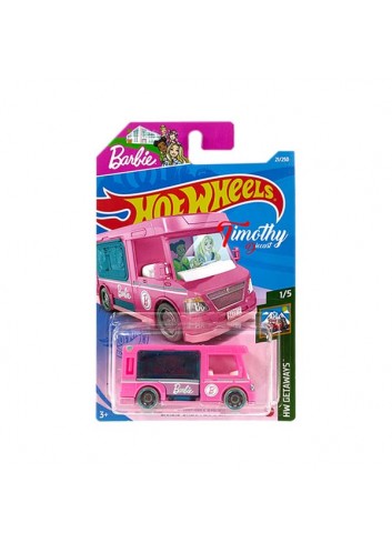 Barbie Dream Camper Minibüs