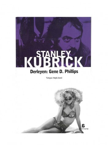 Stanley Kubrick (Turkish Book)