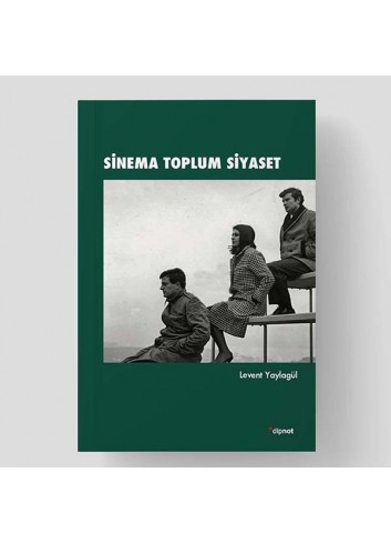 Sinema Toplum Siyaset (Turkish Book)