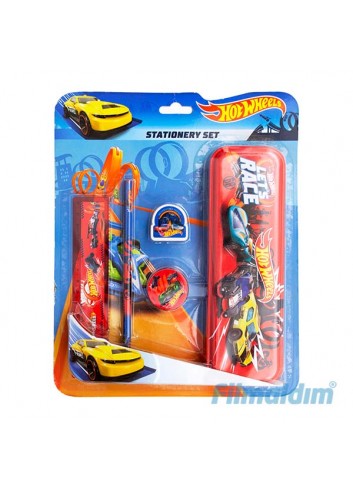 Hot Wheels Licensed Stationery Product Set